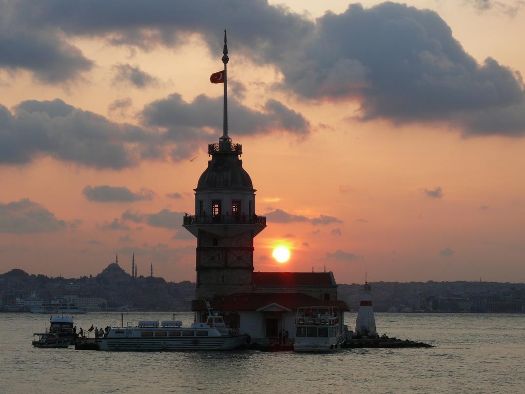 Ar Suites 伊斯坦布尔 外观 照片